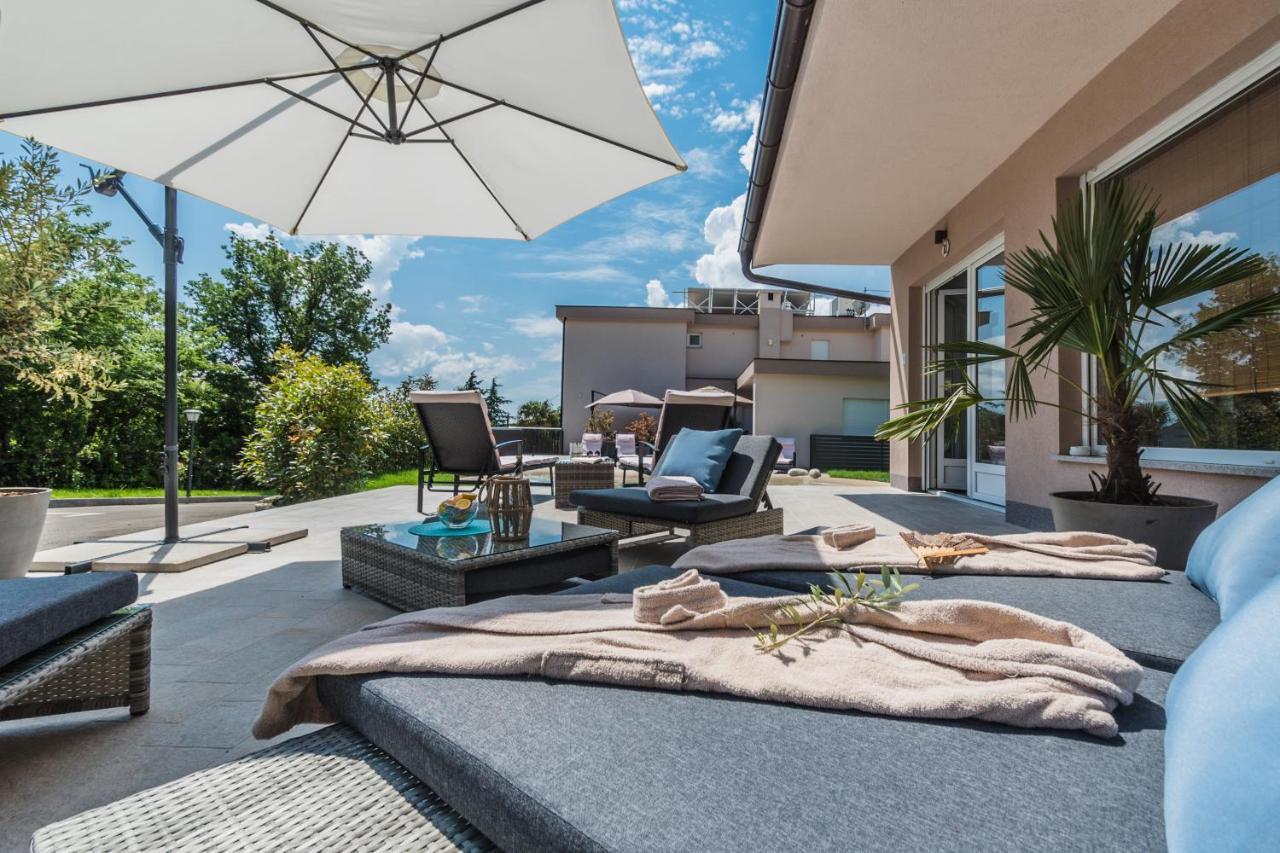 Apartments Bego Spa & Wellness Crikvenica Kültér fotó