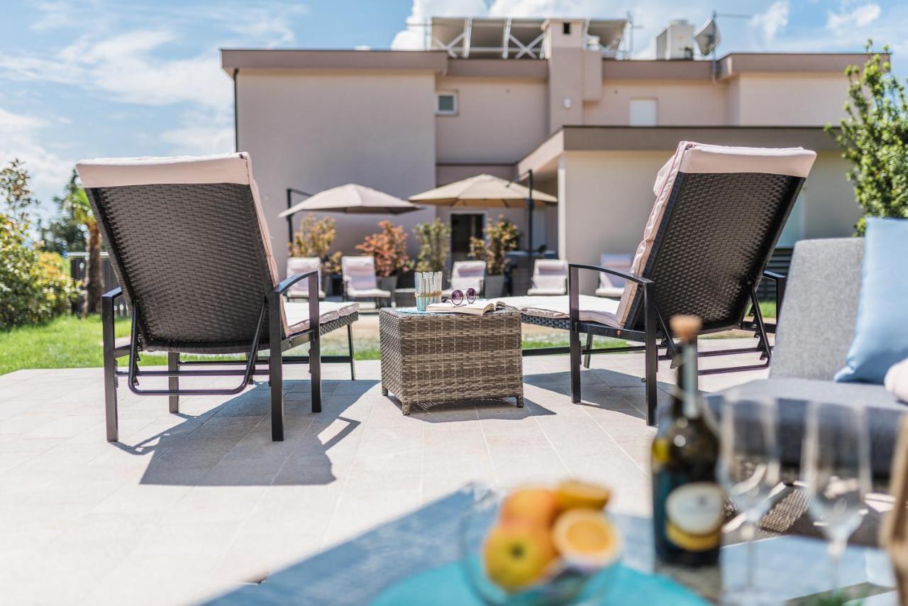 Apartments Bego Spa & Wellness Crikvenica Kültér fotó