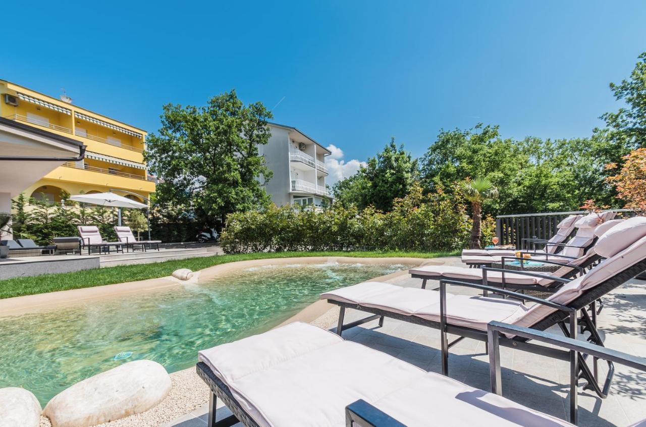 Apartments Bego Spa & Wellness Crikvenica Kültér fotó