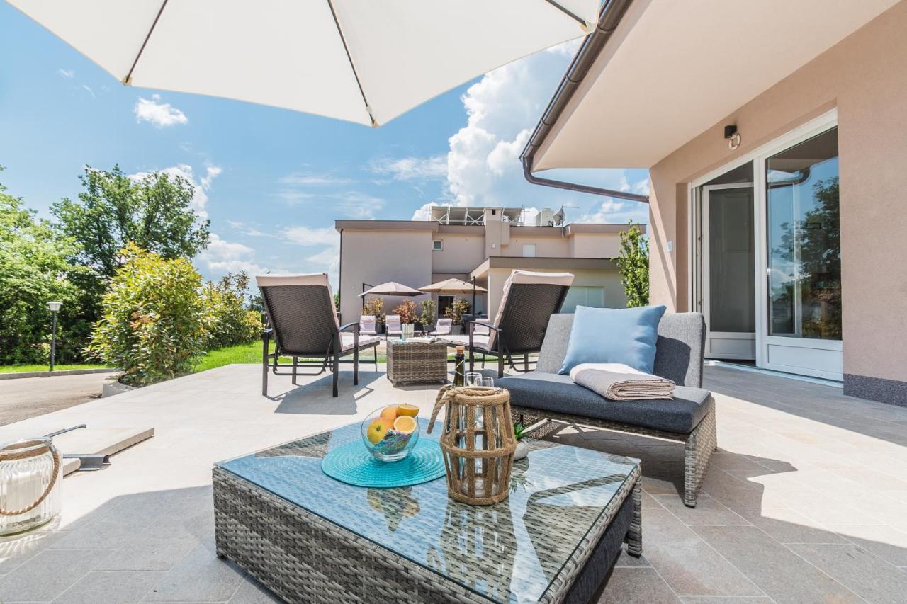 Apartments Bego Spa & Wellness Crikvenica Kültér fotó