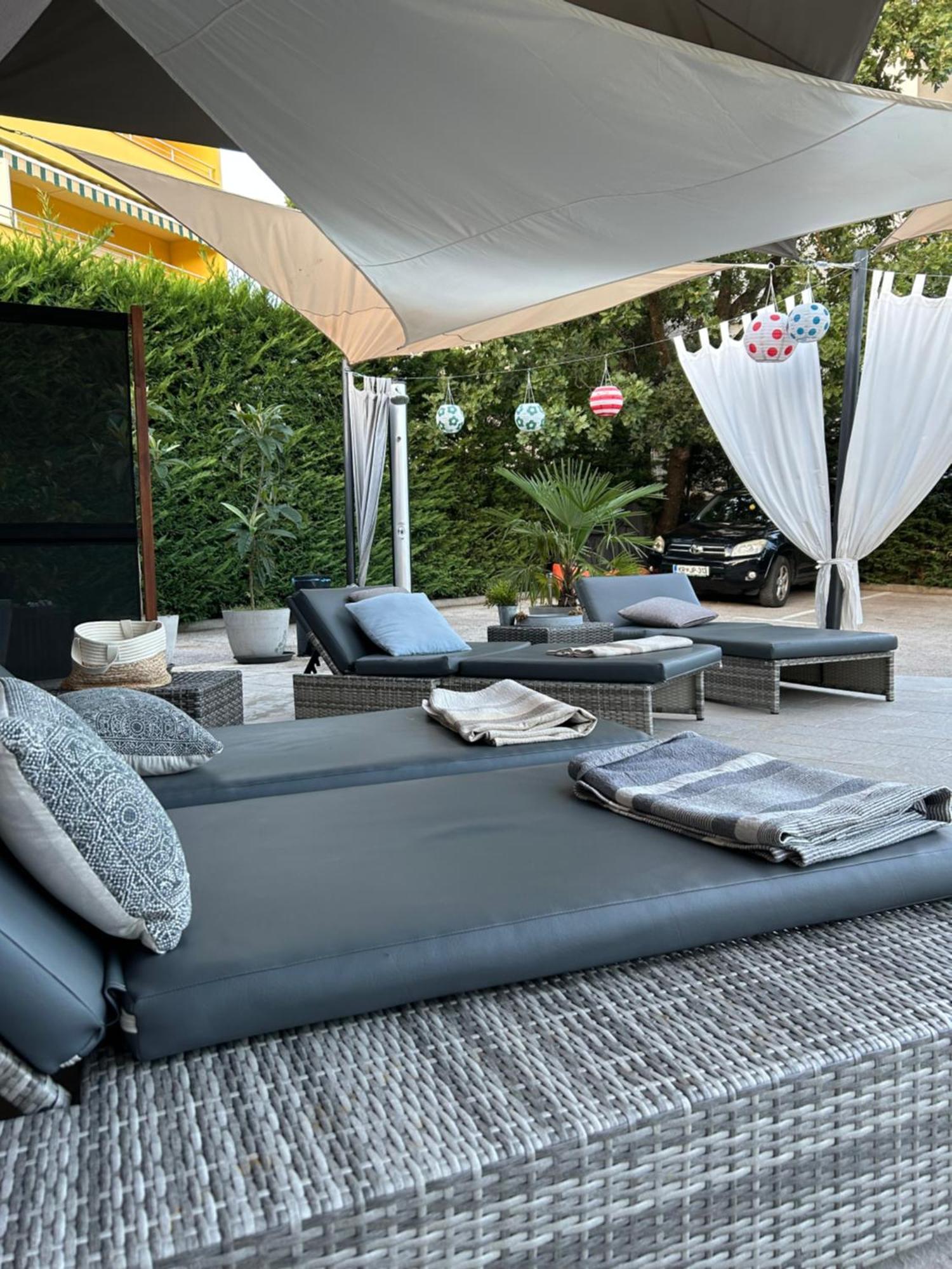 Apartments Bego Spa & Wellness Crikvenica Kültér fotó