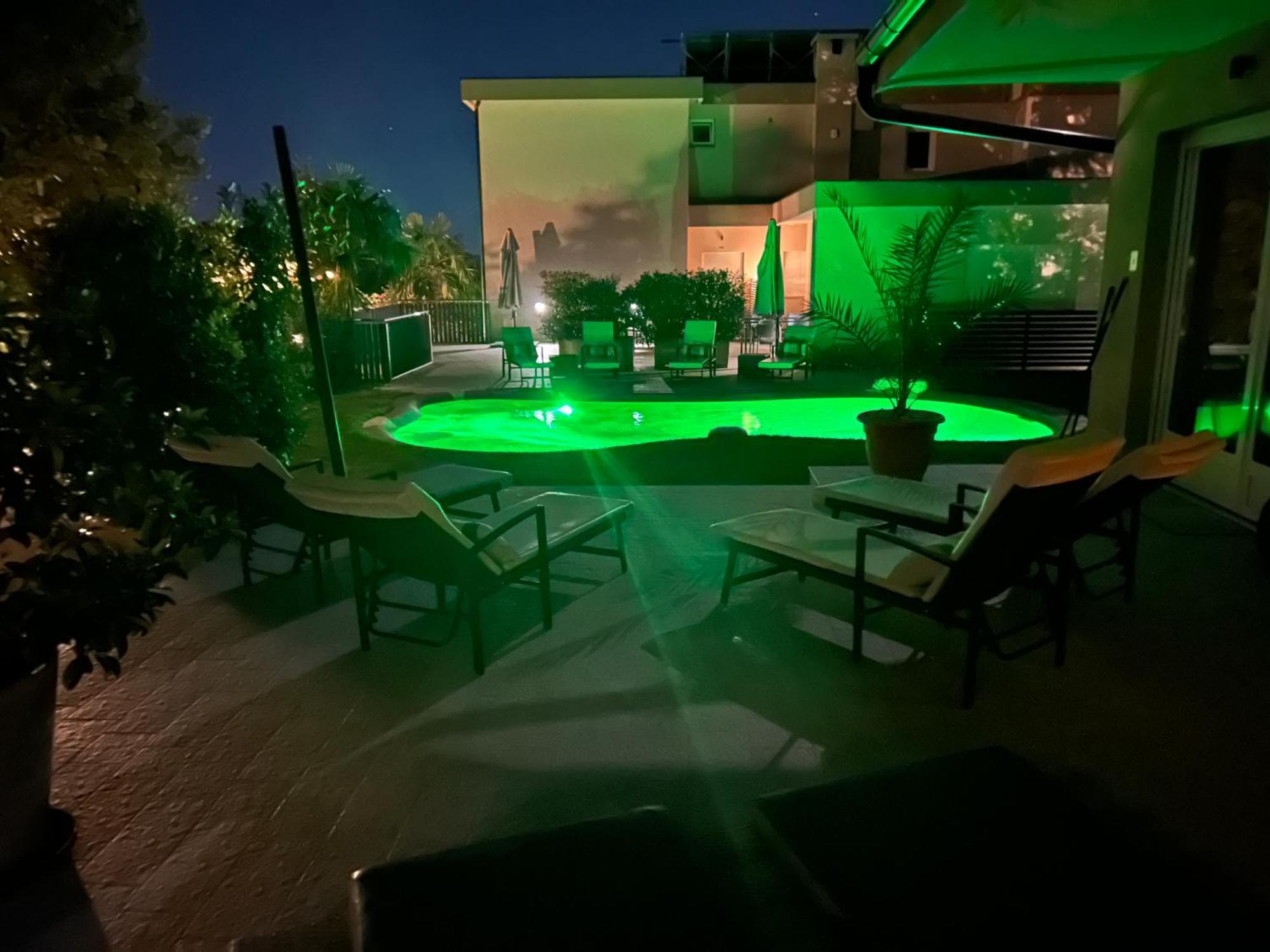 Apartments Bego Spa & Wellness Crikvenica Kültér fotó