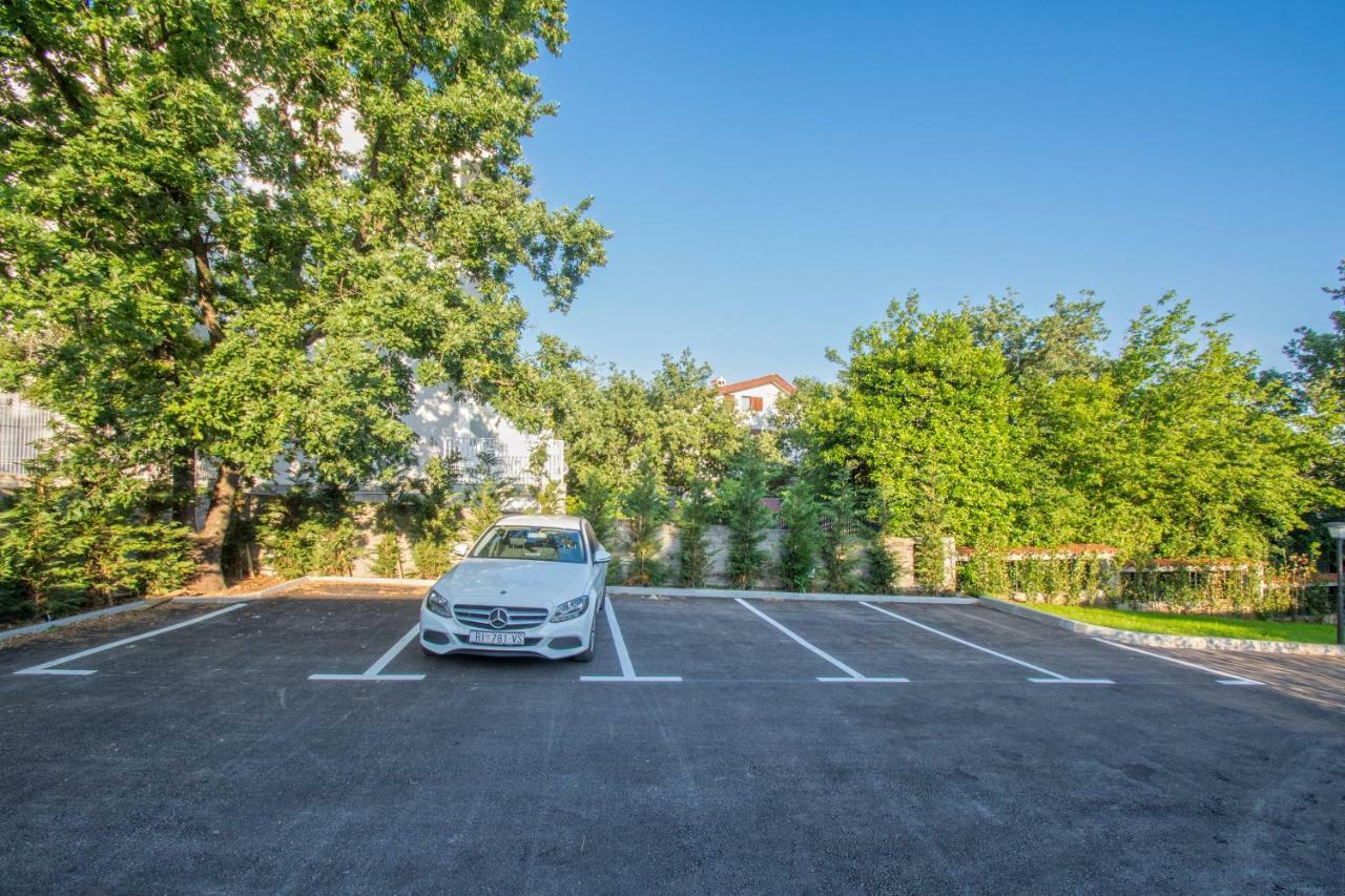 Apartments Bego Spa & Wellness Crikvenica Kültér fotó