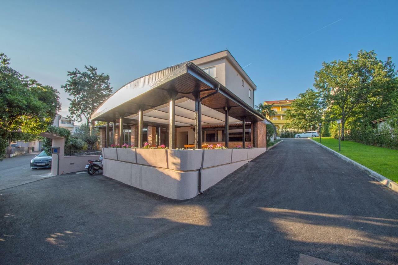 Apartments Bego Spa & Wellness Crikvenica Kültér fotó