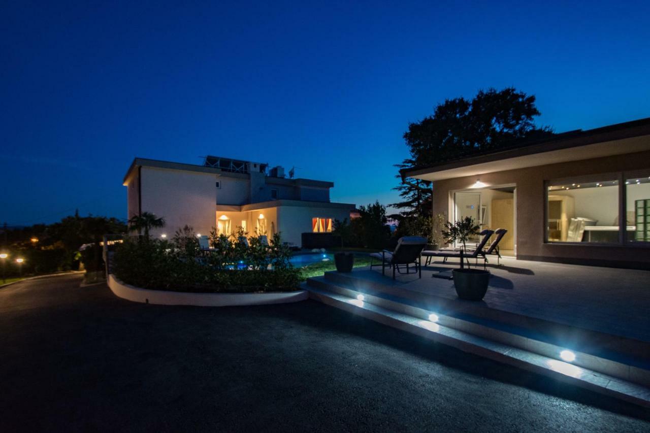 Apartments Bego Spa & Wellness Crikvenica Kültér fotó