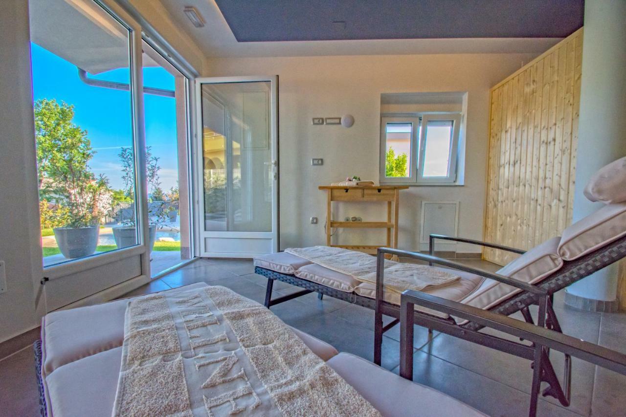 Apartments Bego Spa & Wellness Crikvenica Kültér fotó