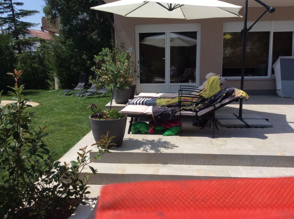 Apartments Bego Spa & Wellness Crikvenica Kültér fotó