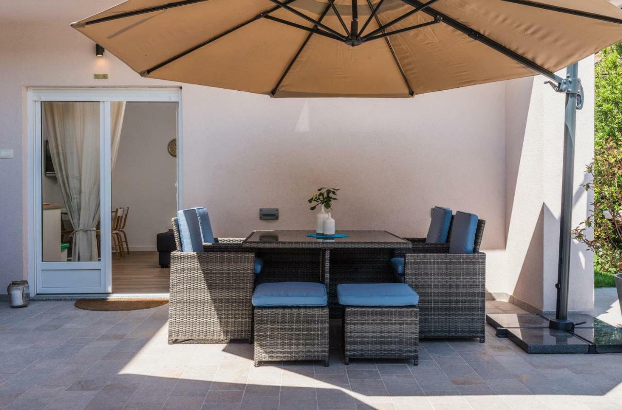 Apartments Bego Spa & Wellness Crikvenica Kültér fotó