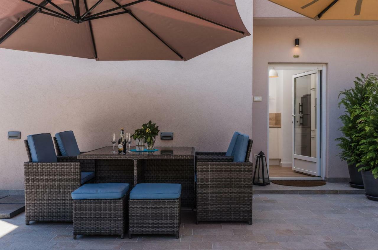 Apartments Bego Spa & Wellness Crikvenica Kültér fotó