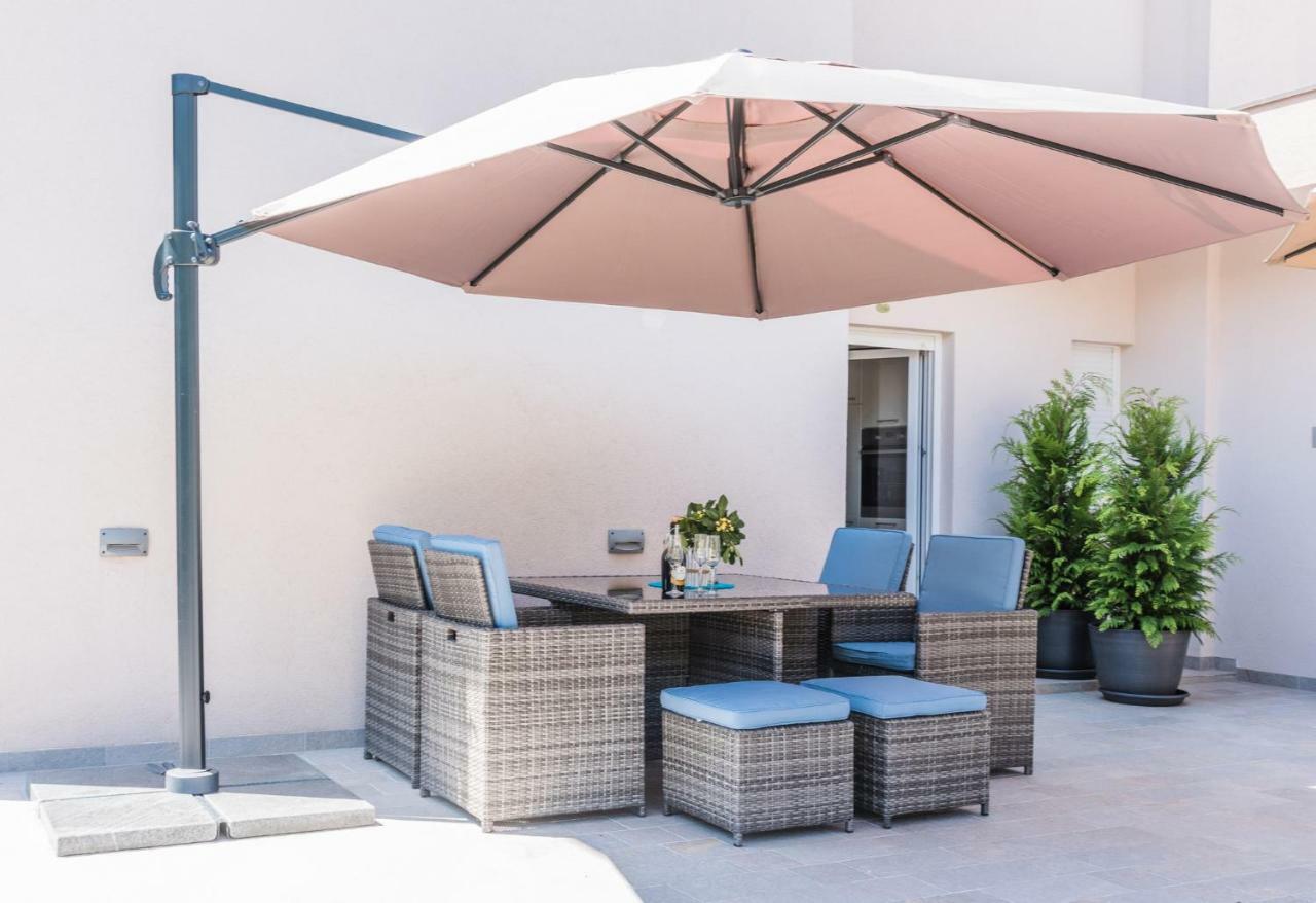 Apartments Bego Spa & Wellness Crikvenica Kültér fotó
