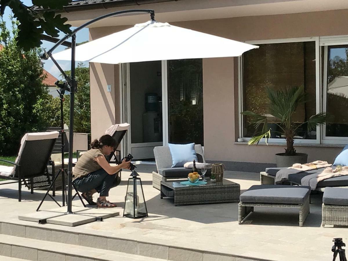 Apartments Bego Spa & Wellness Crikvenica Kültér fotó