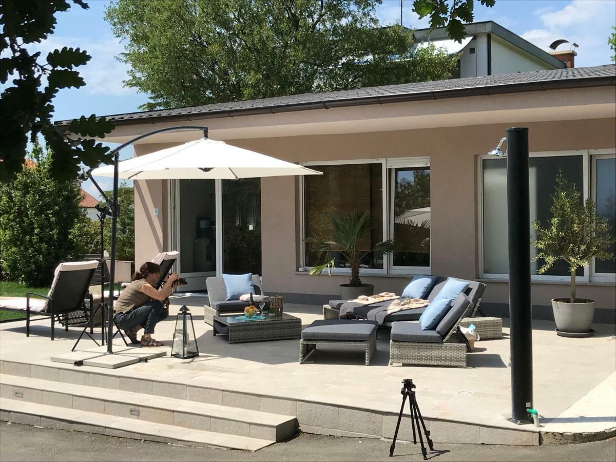 Apartments Bego Spa & Wellness Crikvenica Kültér fotó