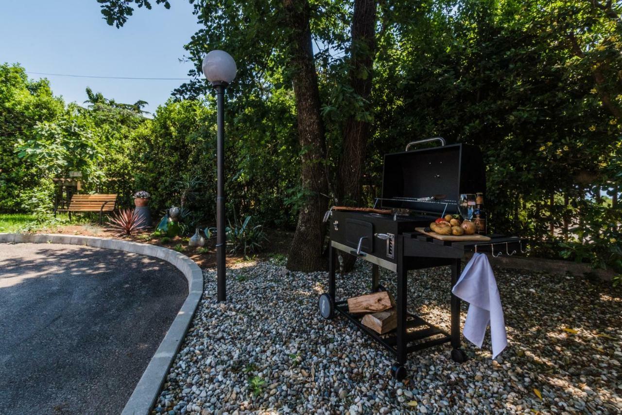 Apartments Bego Spa & Wellness Crikvenica Kültér fotó