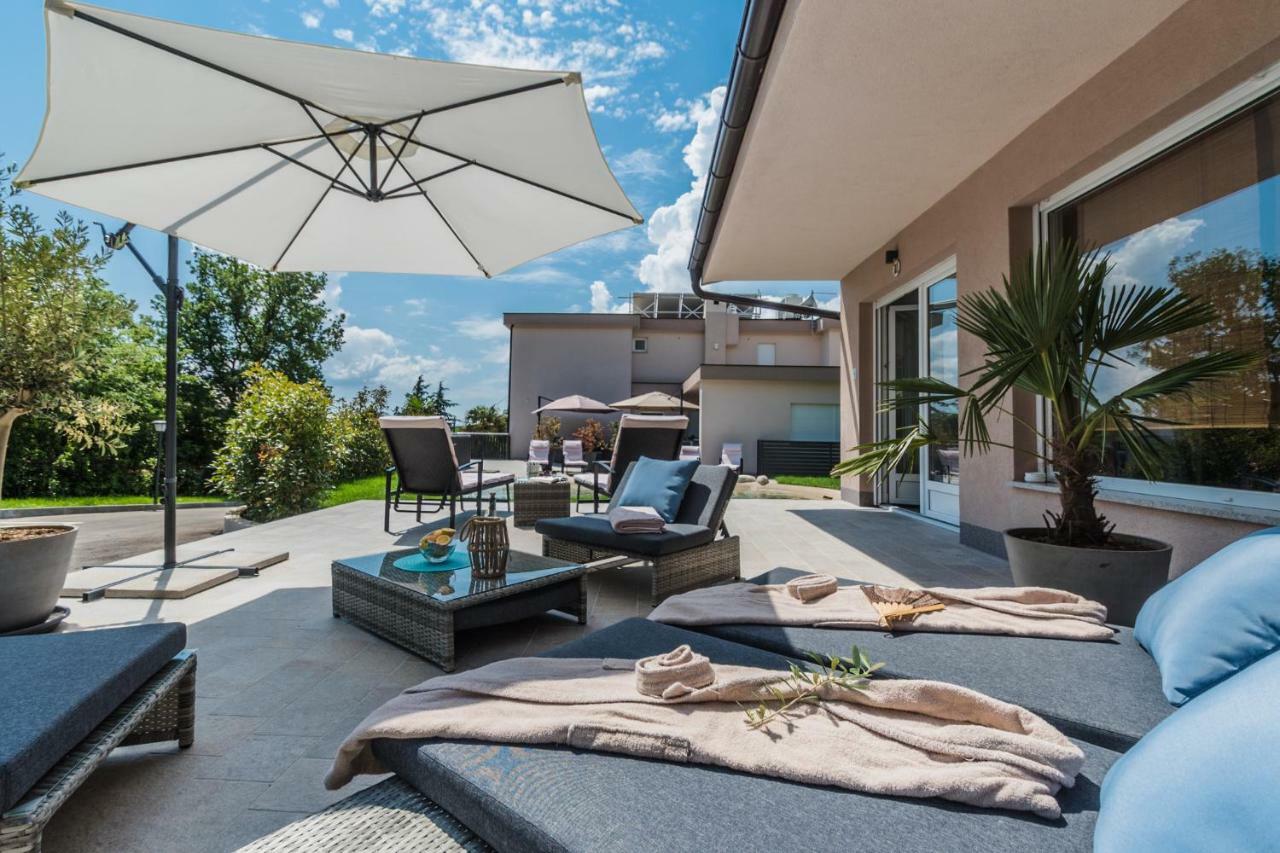 Apartments Bego Spa & Wellness Crikvenica Kültér fotó