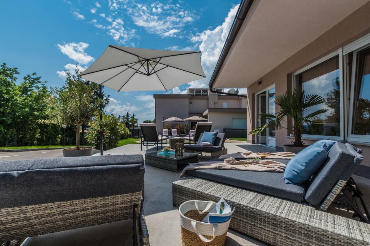 Apartments Bego Spa & Wellness Crikvenica Kültér fotó