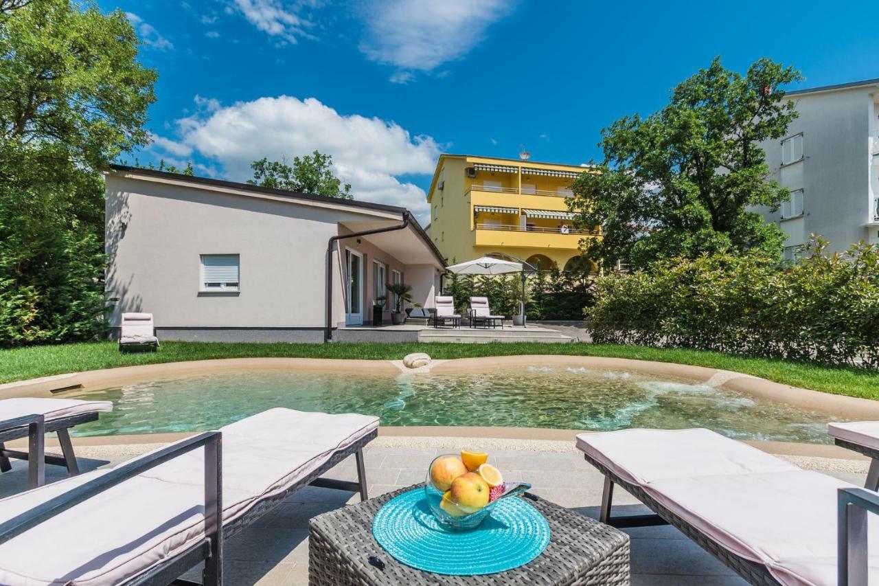 Apartments Bego Spa & Wellness Crikvenica Kültér fotó