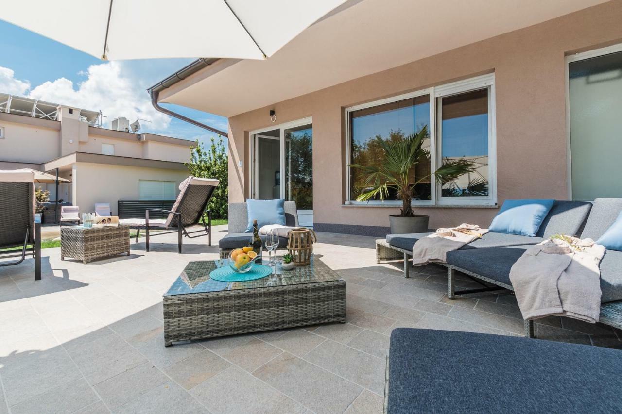 Apartments Bego Spa & Wellness Crikvenica Kültér fotó