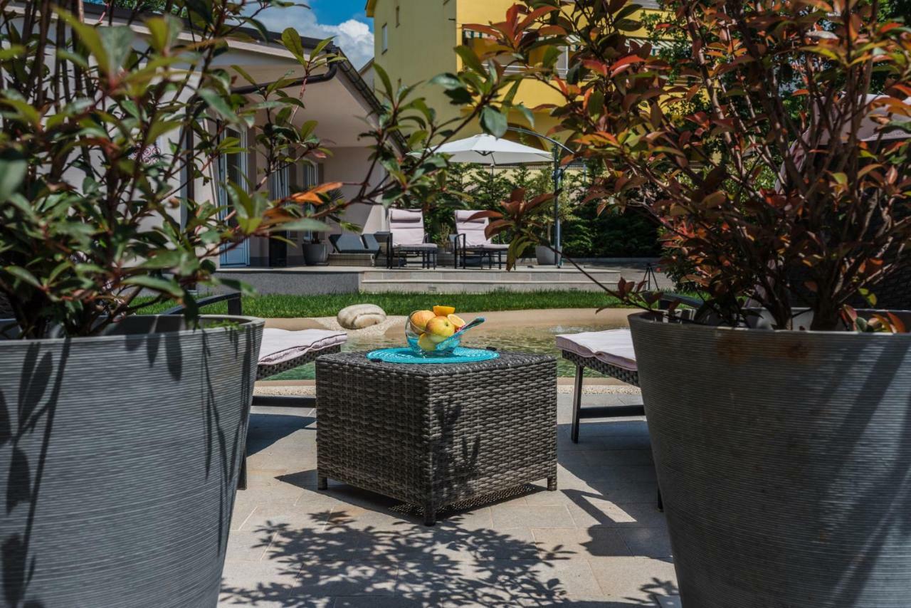 Apartments Bego Spa & Wellness Crikvenica Kültér fotó