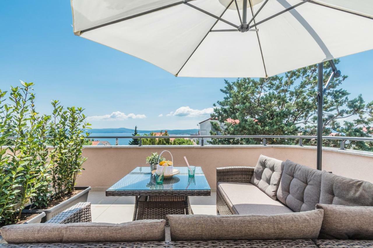 Apartments Bego Spa & Wellness Crikvenica Kültér fotó