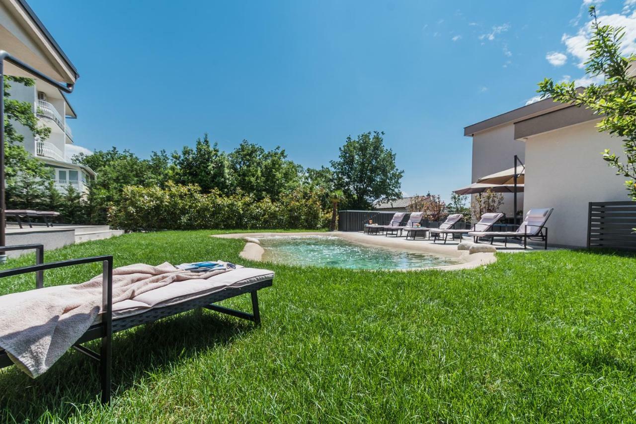 Apartments Bego Spa & Wellness Crikvenica Kültér fotó